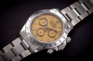 Waterproof replica watches