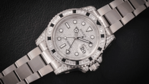 Waterproof replica watches