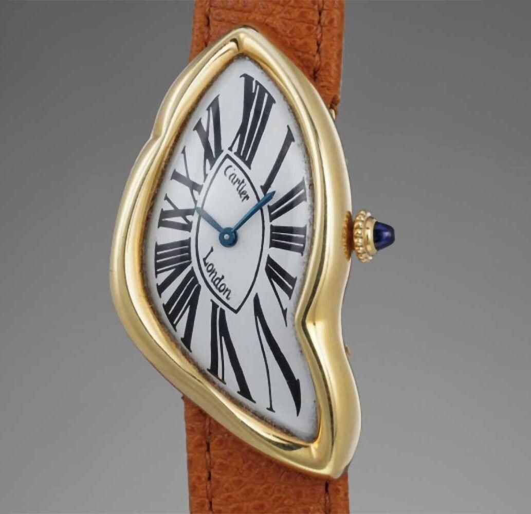 Cartier Crash Skeleton